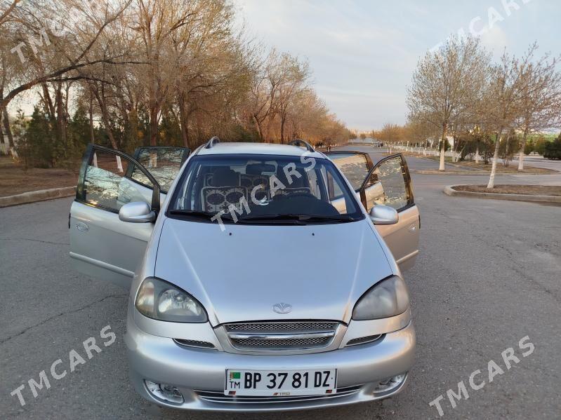 Daewoo Tacuma 2004 - 50 000 TMT - Дашогуз - img 4