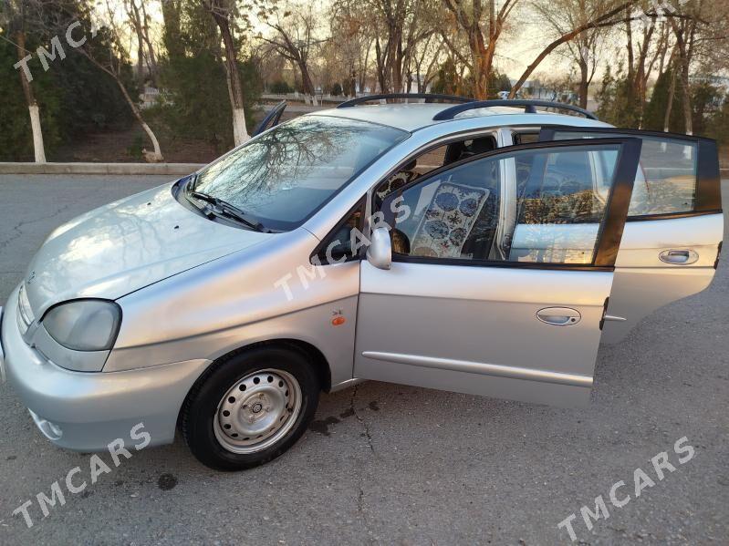 Daewoo Tacuma 2004 - 50 000 TMT - Дашогуз - img 8