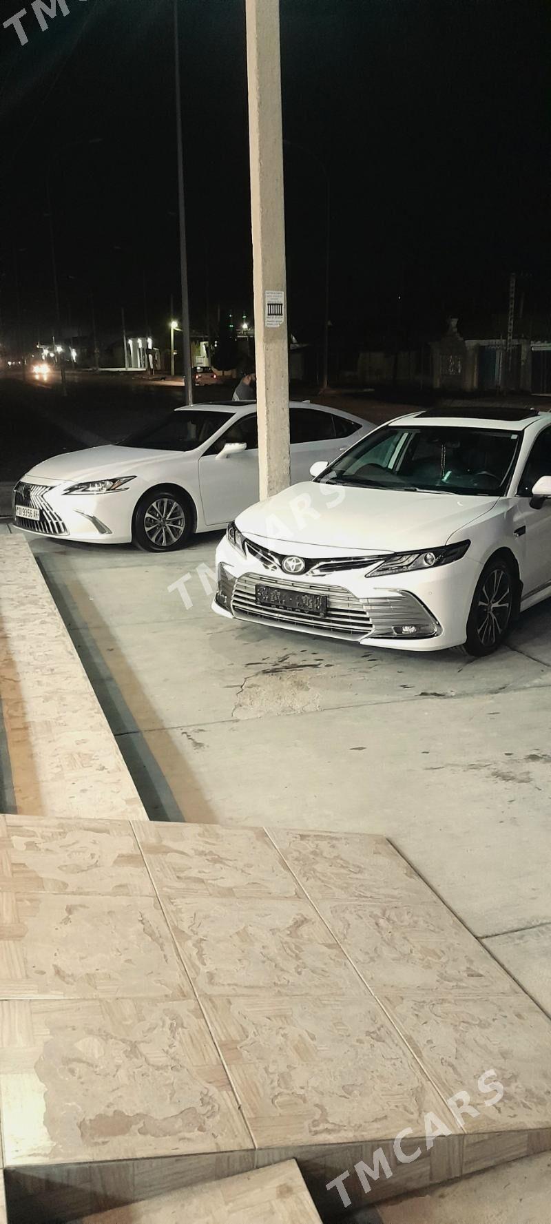 Toyota Camry 2020 - 400 000 TMT - Gökdepe - img 2