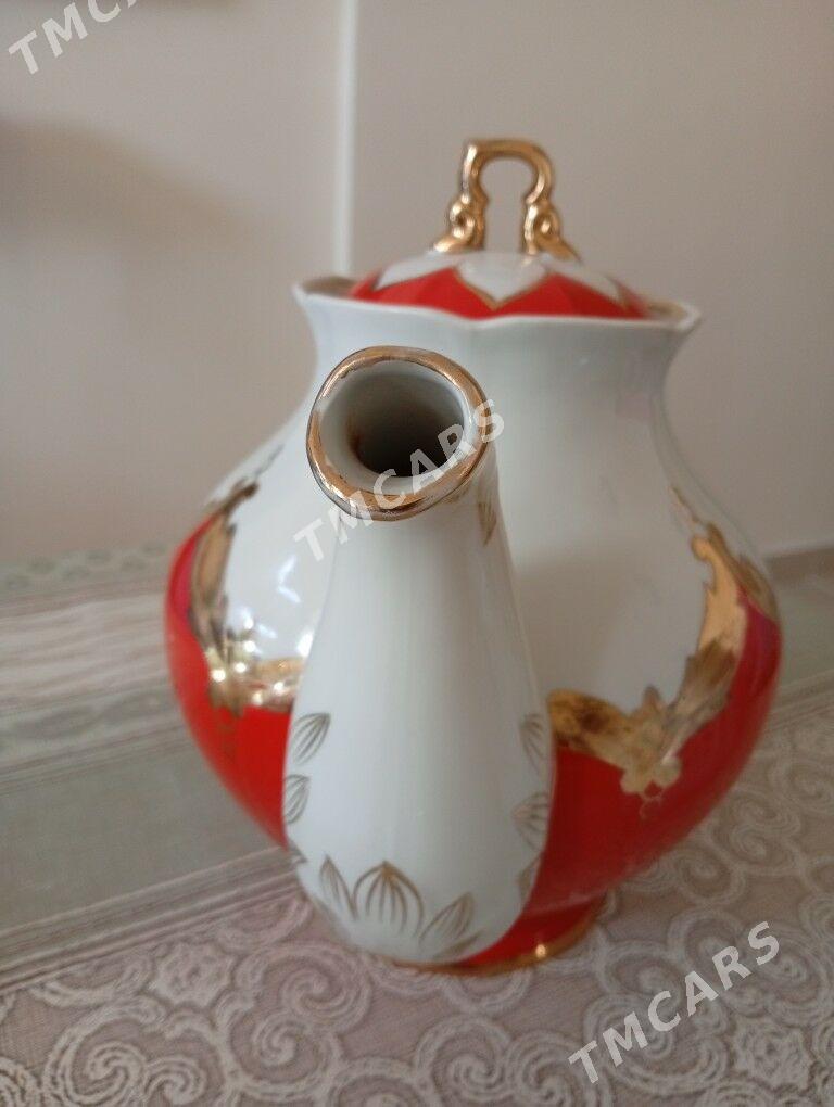 ЧАЙНИК 3х л ПРОИЗВОДСТВА СССР - 15-nji tapgyr - img 3