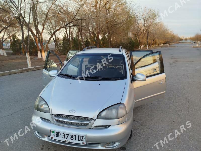 Daewoo Tacuma 2004 - 50 000 TMT - Дашогуз - img 3