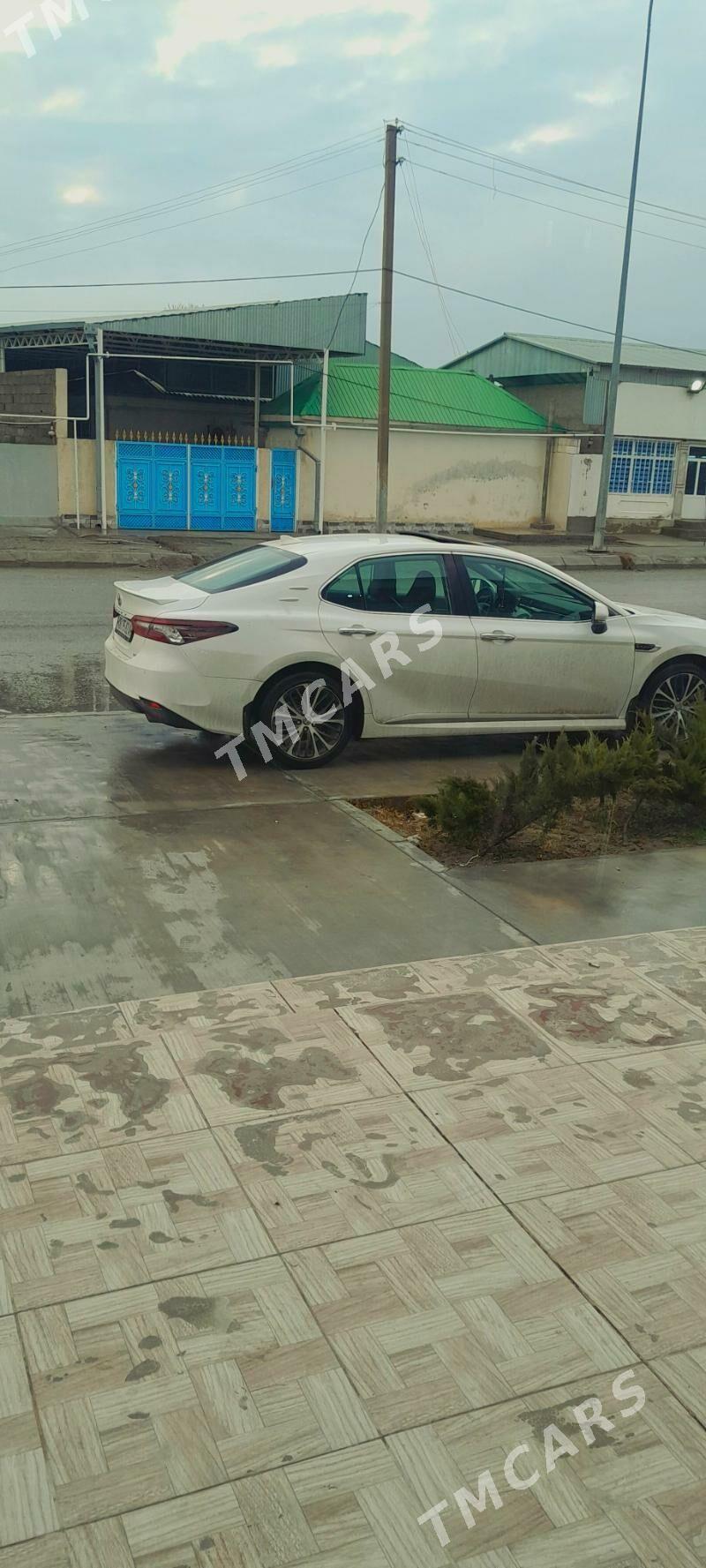 Toyota Camry 2020 - 400 000 TMT - Gökdepe - img 3