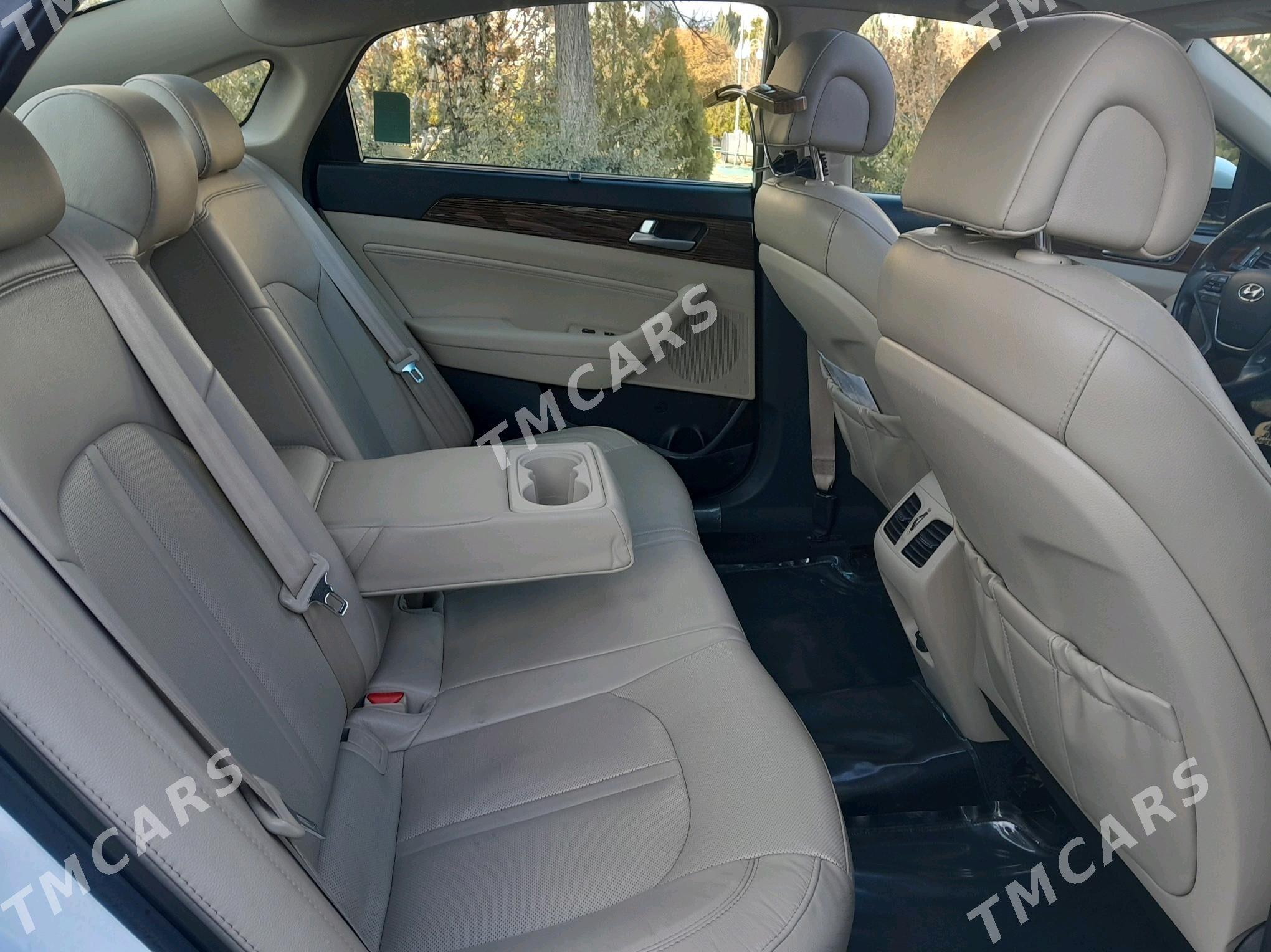 Hyundai Sonata 2016 - 222 000 TMT - Aşgabat - img 5