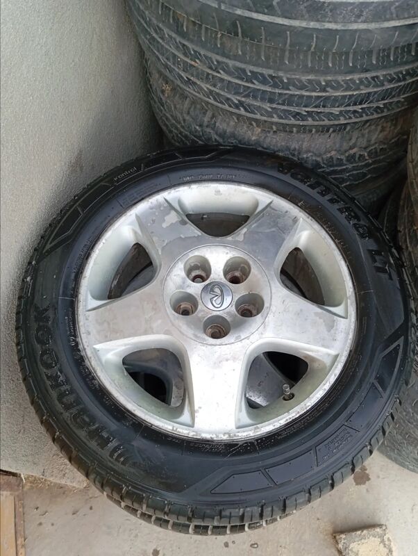 Hankook 215 65 17 2 000 TMT - Daşoguz - img 2