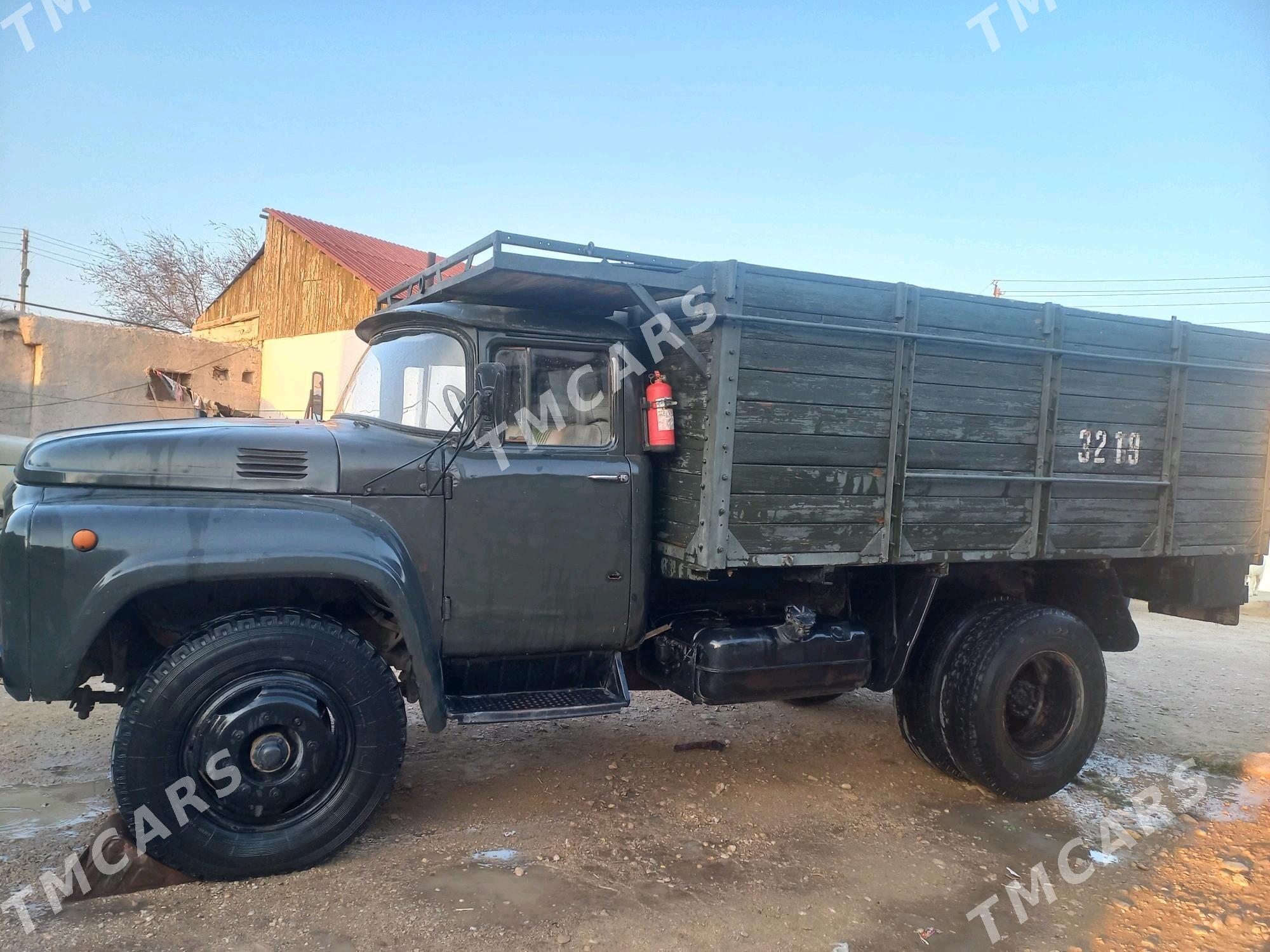 Zil 130 1987 - 40 000 TMT - Балканабат - img 2