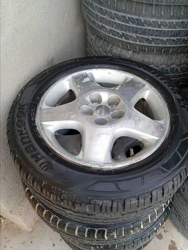 Hankook 215 65 17 2 000 TMT - Daşoguz - img 4