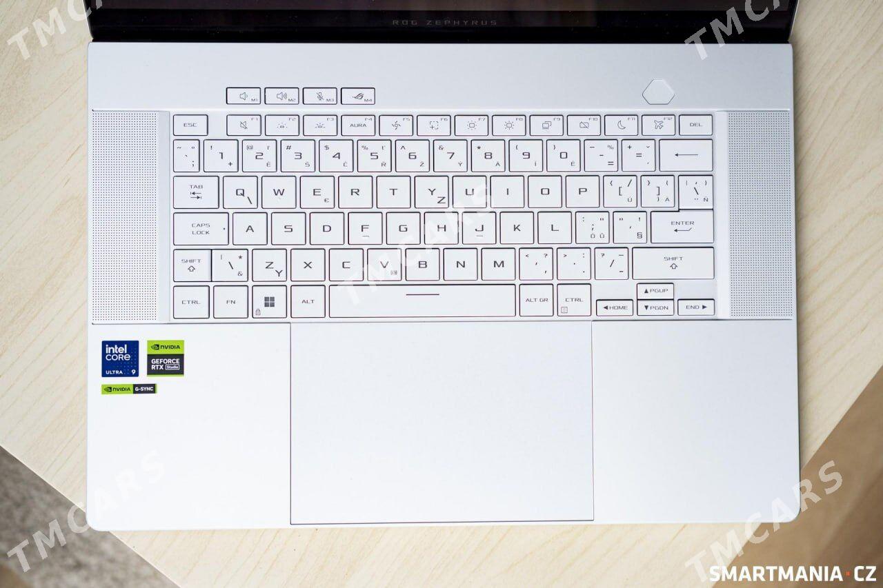 Zephyrus/RTX5080/32GB/Ultra9 - Ашхабад - img 5