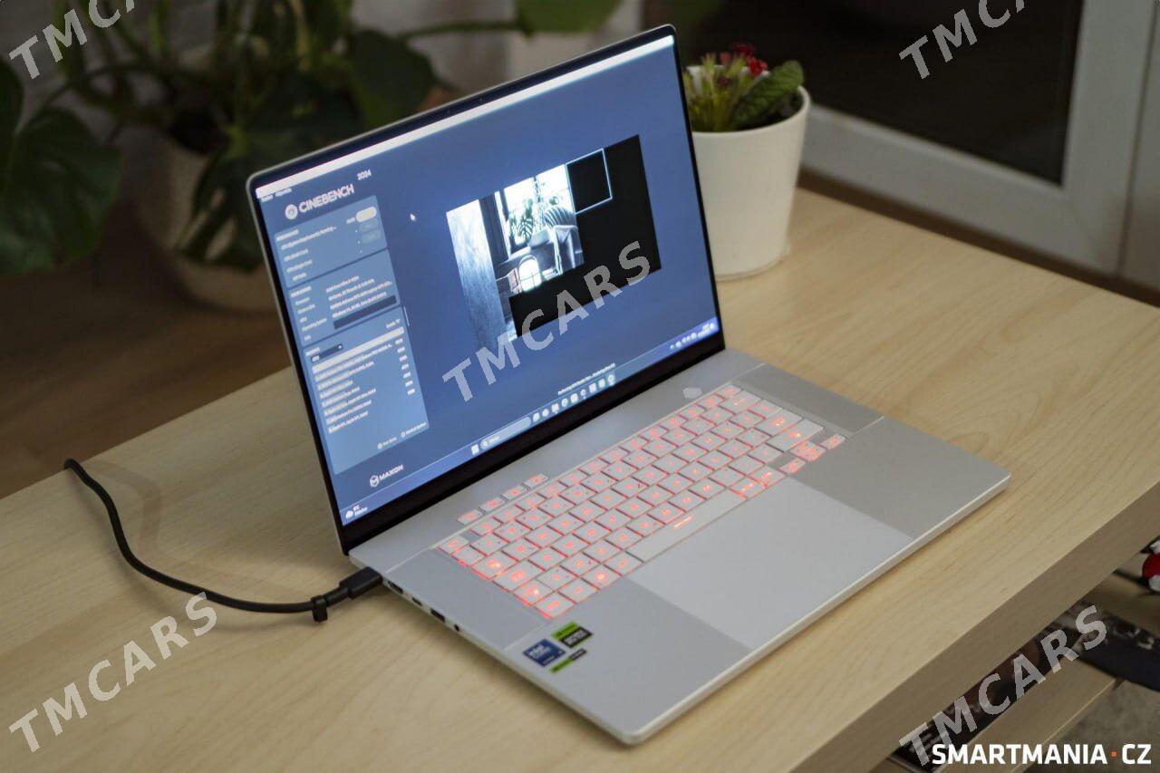 Zephyrus/RTX5080/32GB/Ultra9 - Ашхабад - img 2
