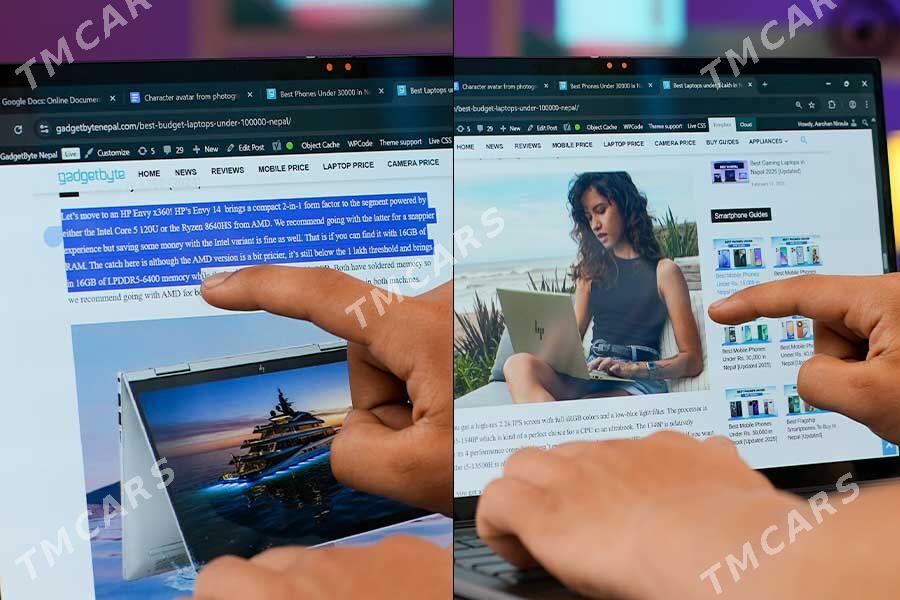 Zenbook OLED Ultra 5 Сенсорный - Ашхабад - img 5