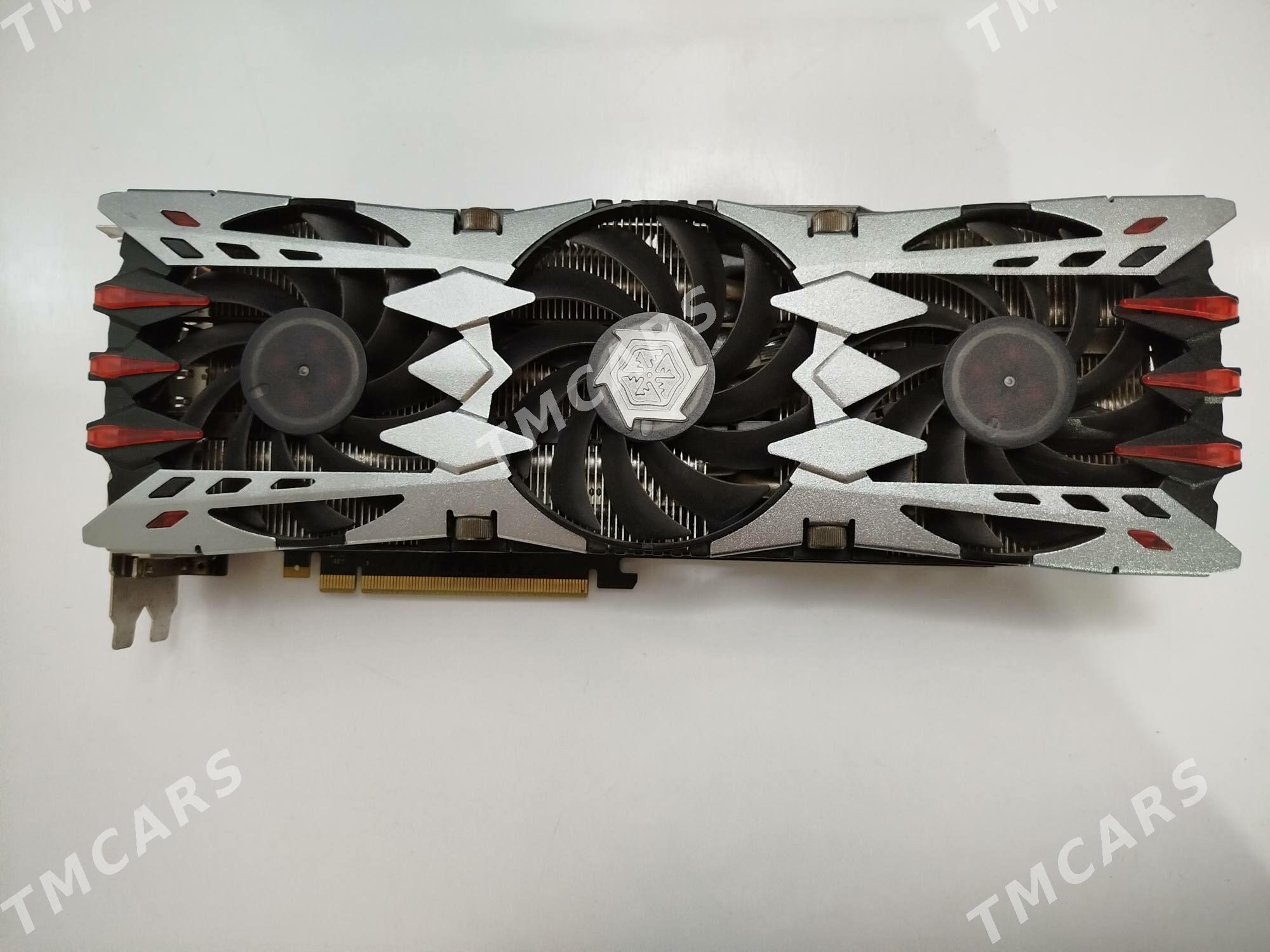 GTX970 4Gb Wideokart ️ - Aşgabat - img 2