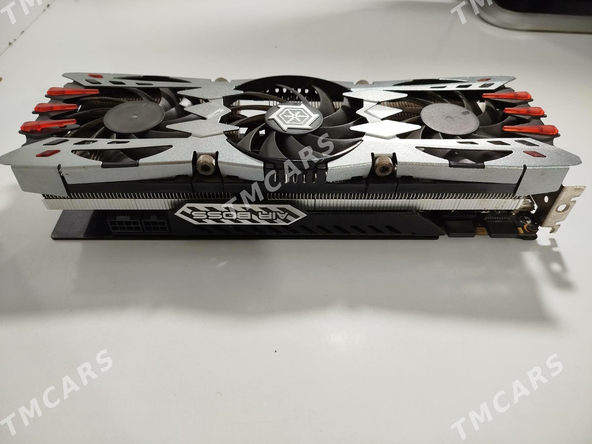 GTX970 4Gb Wideokart ️ - Aşgabat - img 3