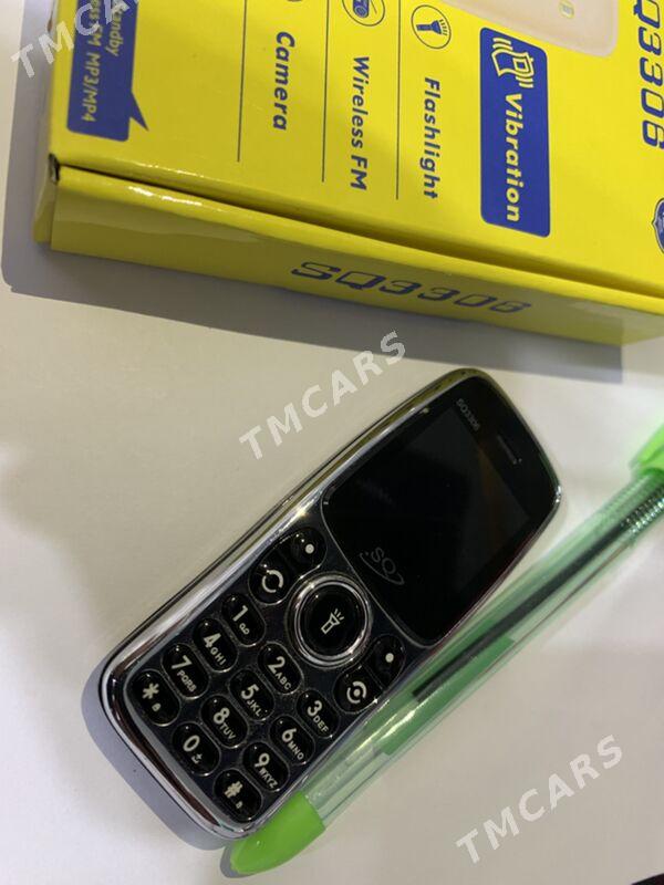 SQ mini telefon🟢 - Мары - img 4