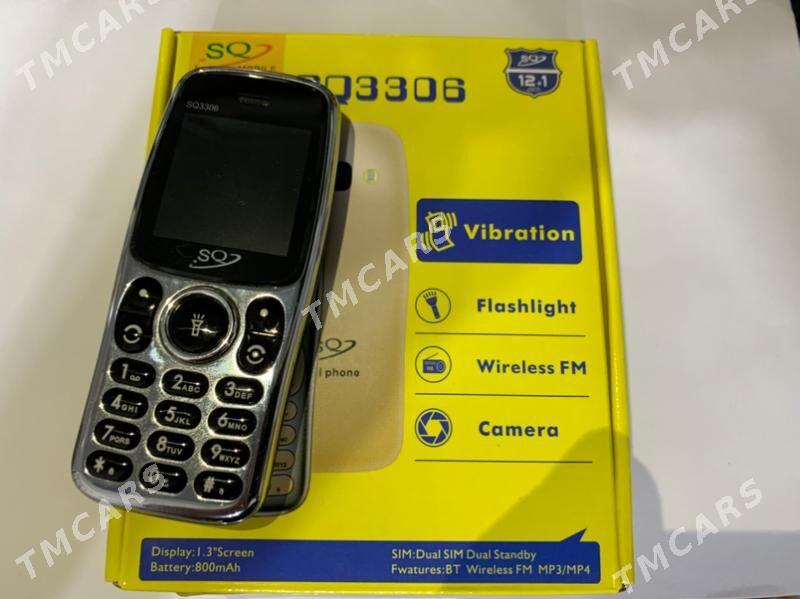 SQ mini telefon🟢 - Мары - img 2