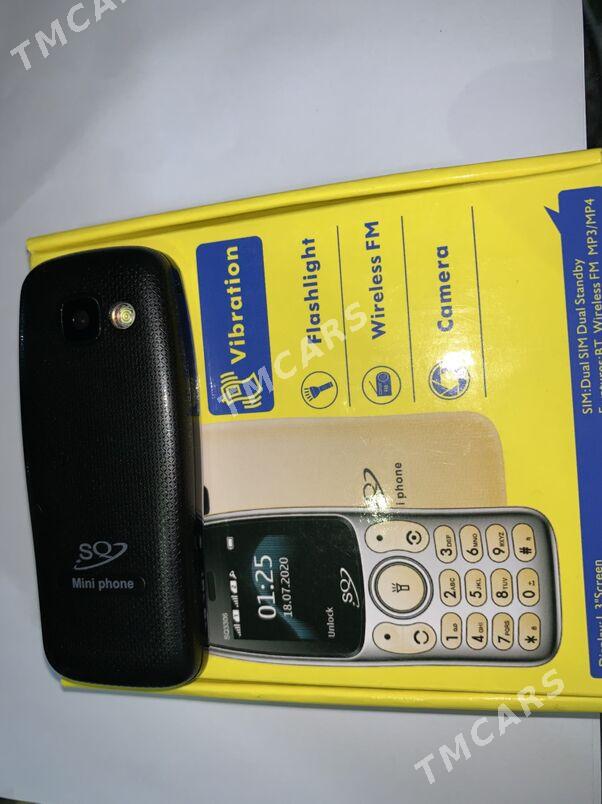 SQ mini telefon🟢 - Мары - img 3