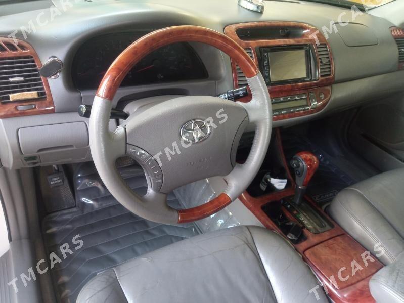 Toyota Camry 2004 - 152 000 TMT - Gyzylarbat - img 7