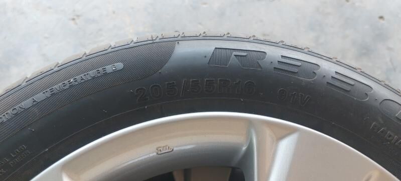 karolla exclusiv diska 16 lyk 7 900 TMT - Aşgabat - img 3