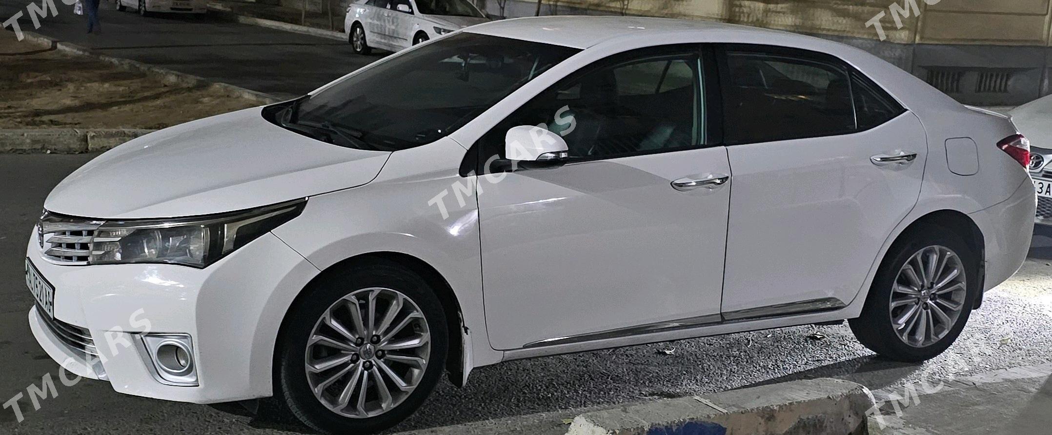 Toyota Corolla 2014 - 180 000 TMT - Ашхабад - img 4