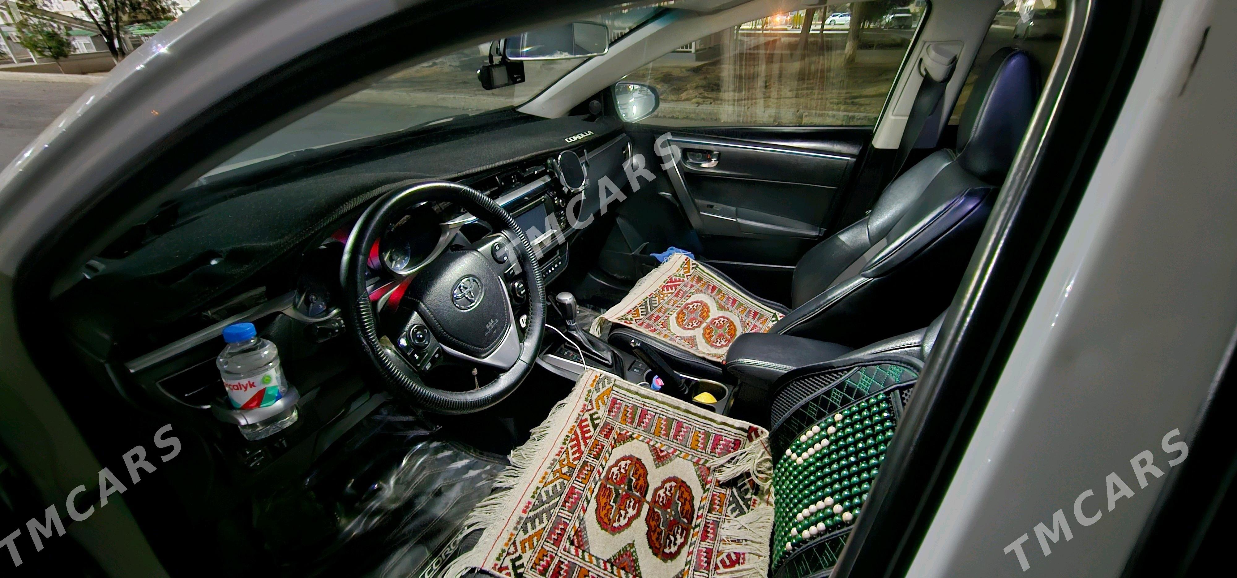 Toyota Corolla 2014 - 180 000 TMT - Ашхабад - img 6