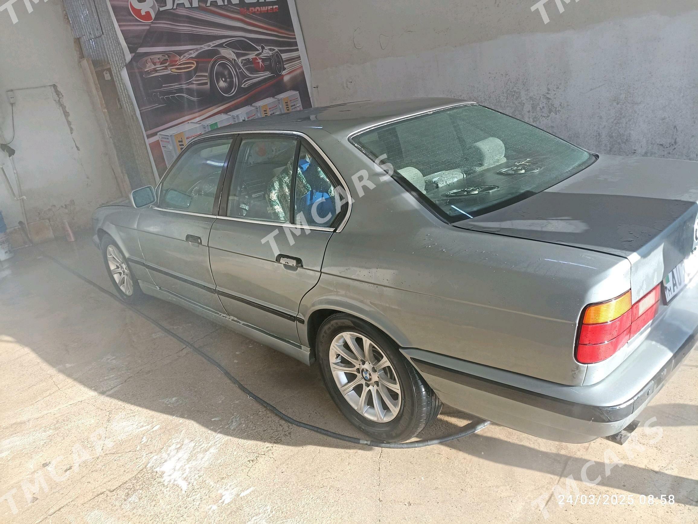 BMW 525 1989 - 42 000 TMT - Türkmenbaşy - img 4