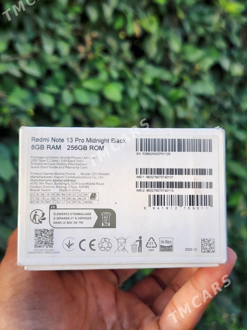 Redmi Not 13Pro - Мары - img 3