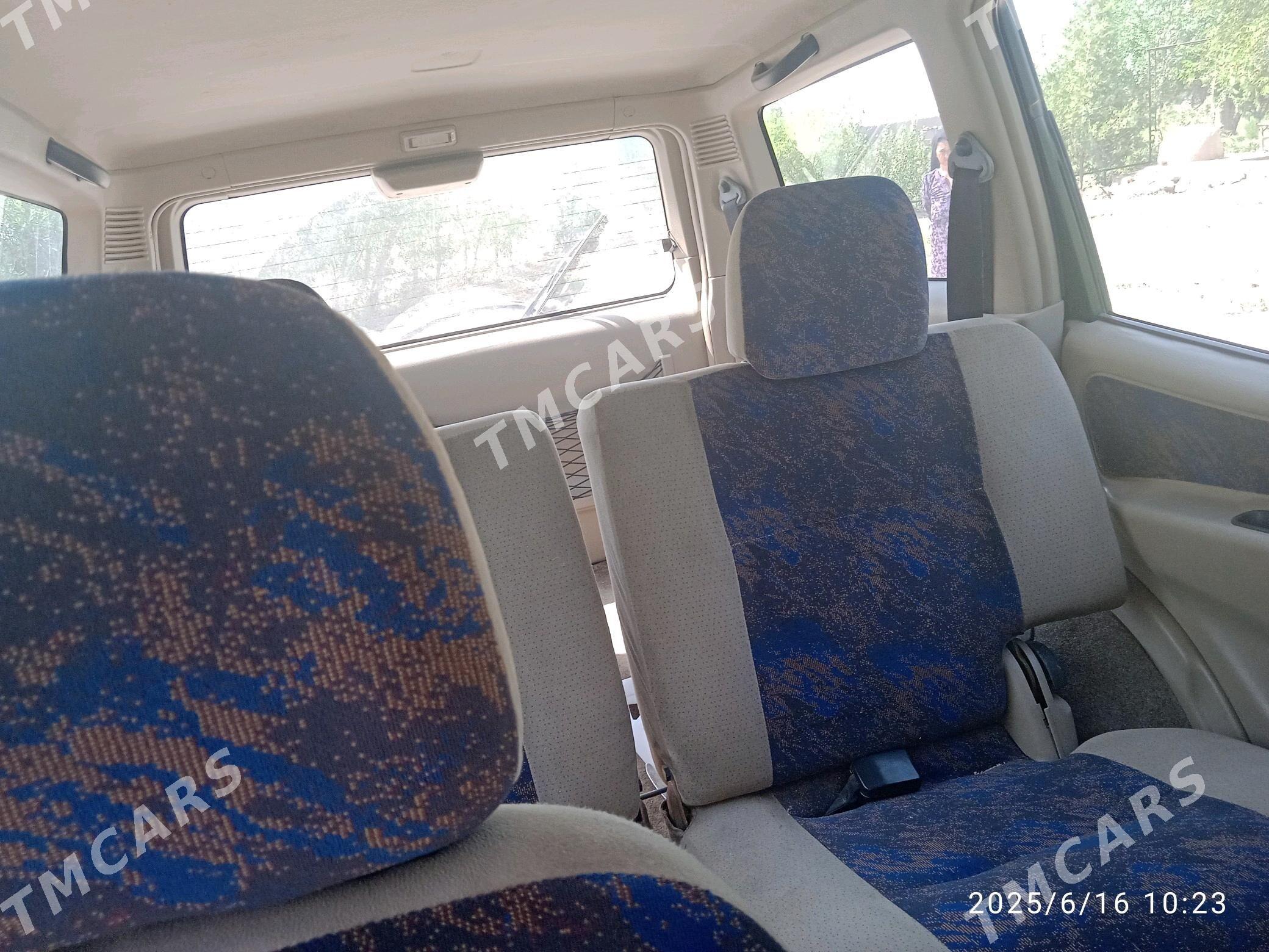 Nissan Terrano 2002 - 65 000 TMT - Болдумсаз - img 2