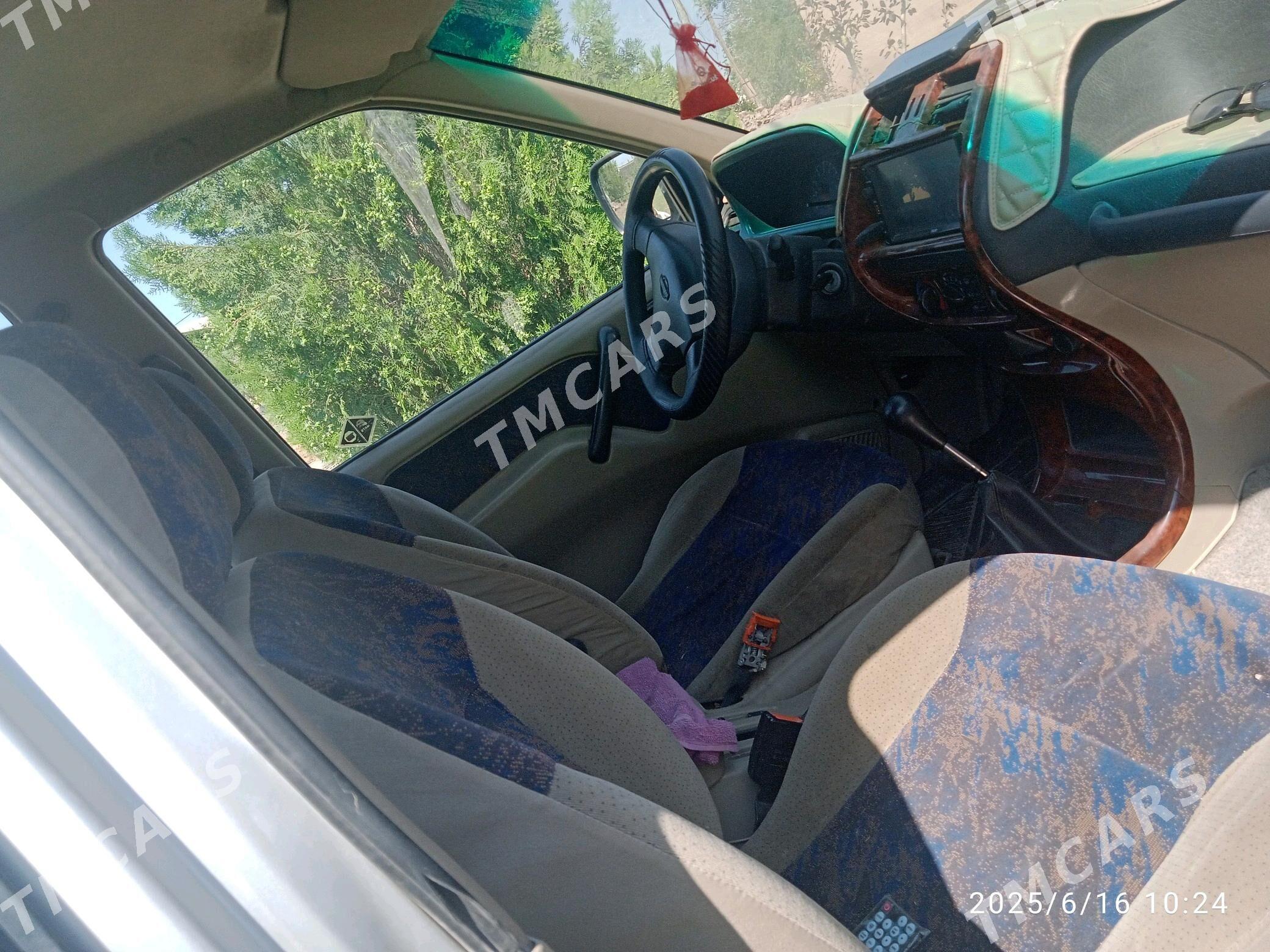 Nissan Terrano 2002 - 65 000 TMT - Болдумсаз - img 3