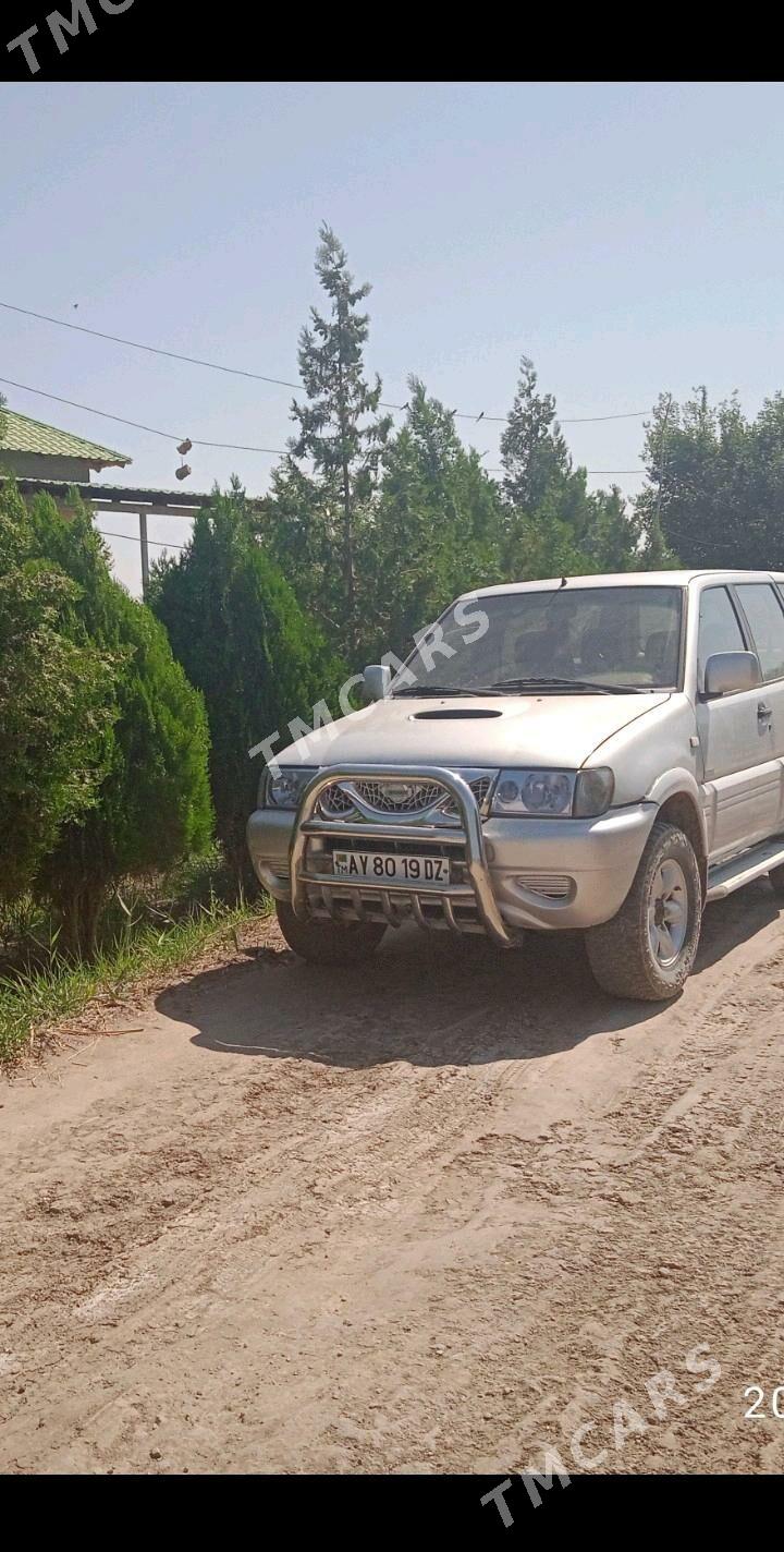 Nissan Terrano 2002 - 65 000 TMT - Болдумсаз - img 4