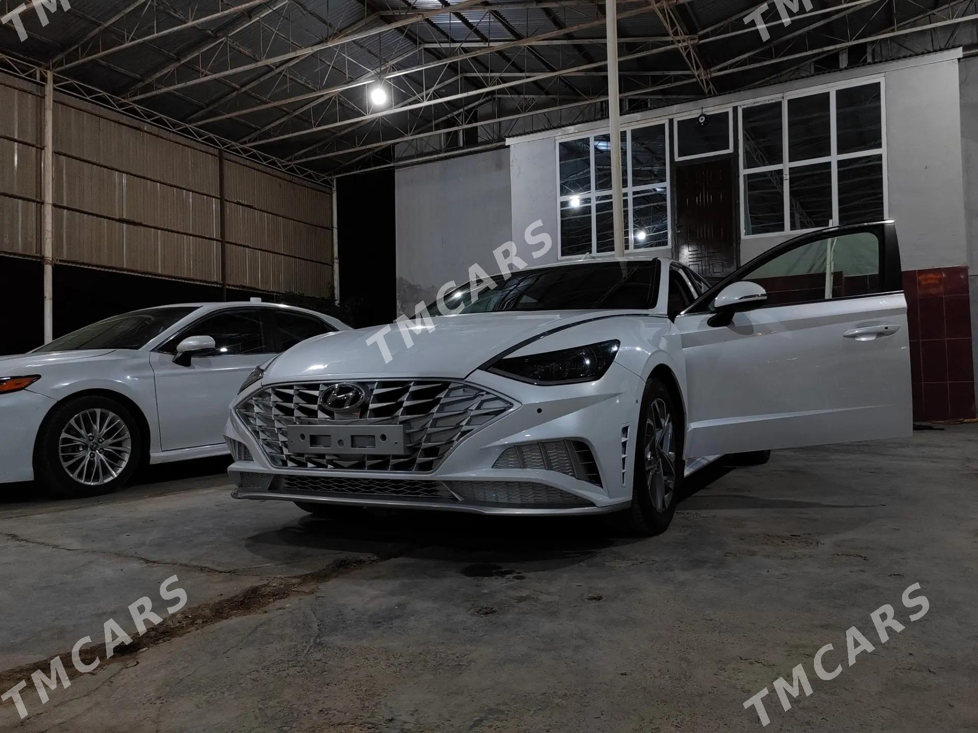 Hyundai Sonata 2020 - 280 000 TMT - Мары - img 7