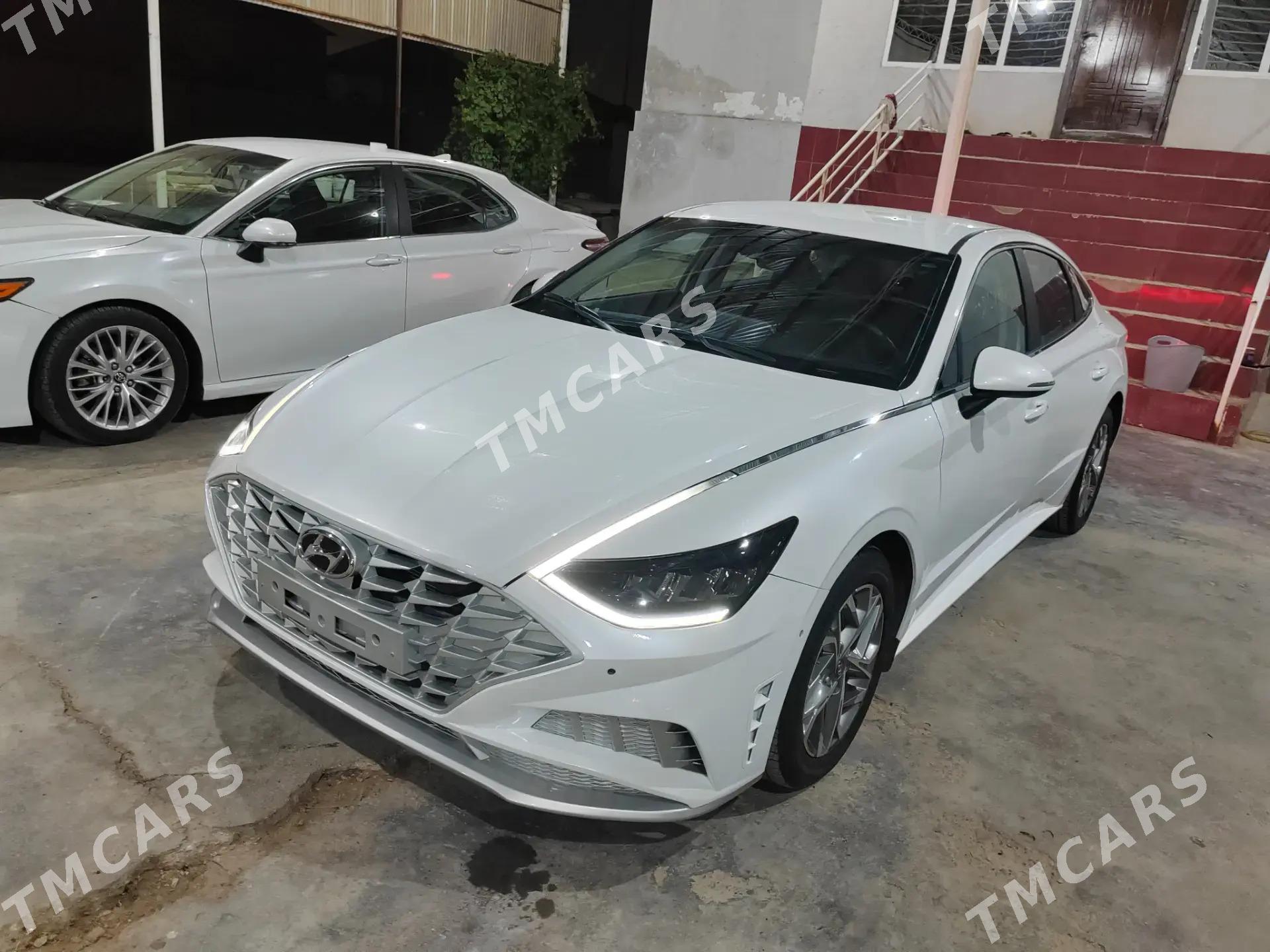 Hyundai Sonata 2020 - 280 000 TMT - Мары - img 5