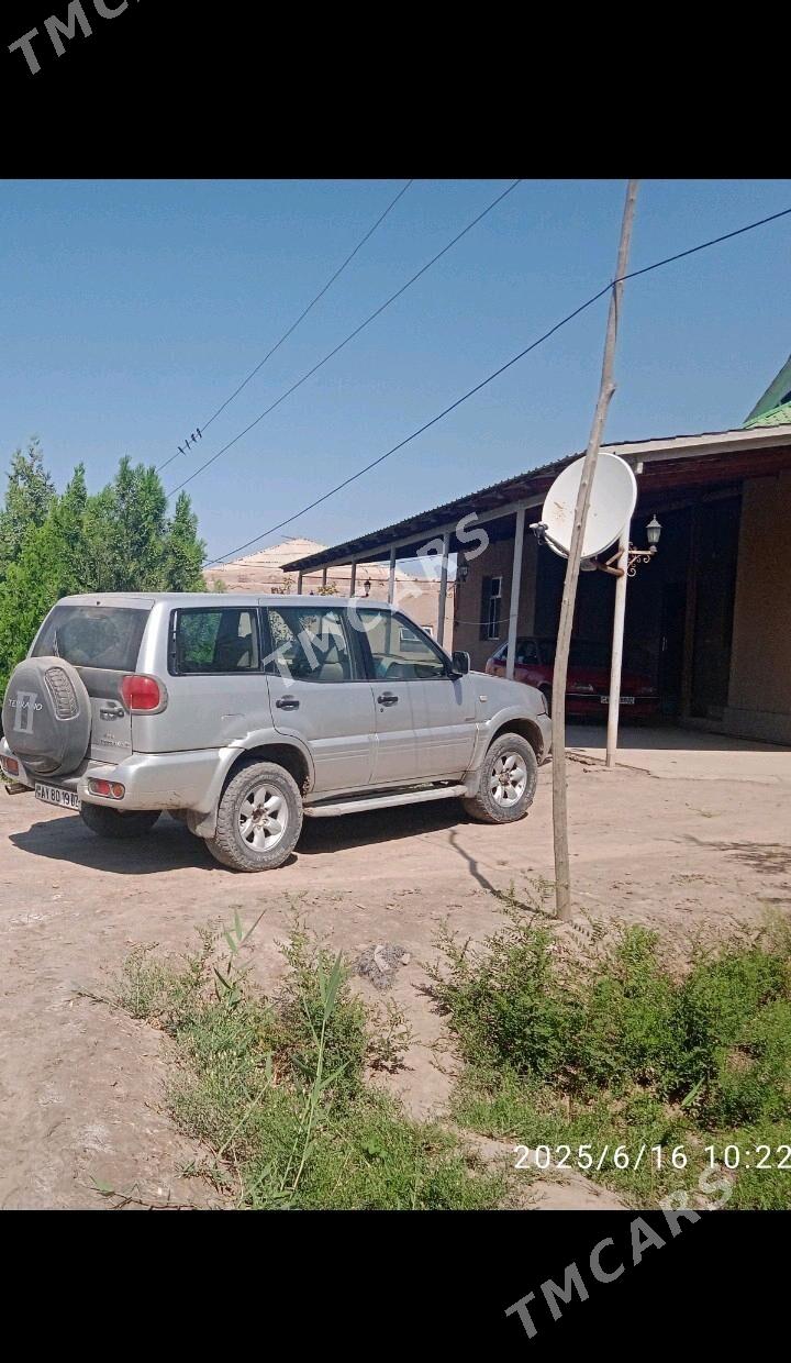 Nissan Terrano 2002 - 65 000 TMT - Болдумсаз - img 5