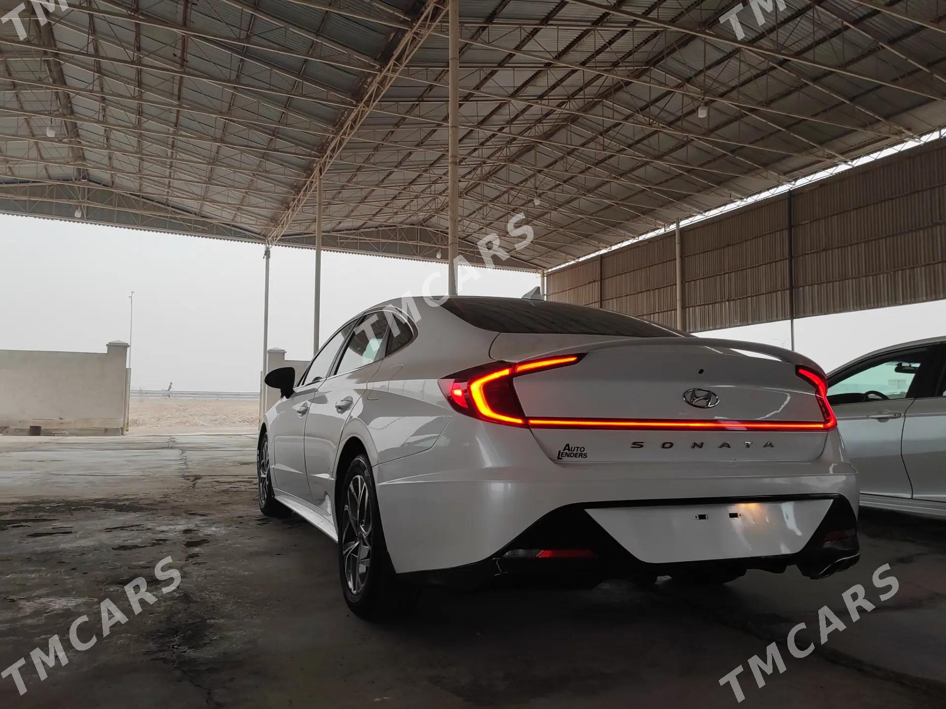 Hyundai Sonata 2020 - 280 000 TMT - Мары - img 3