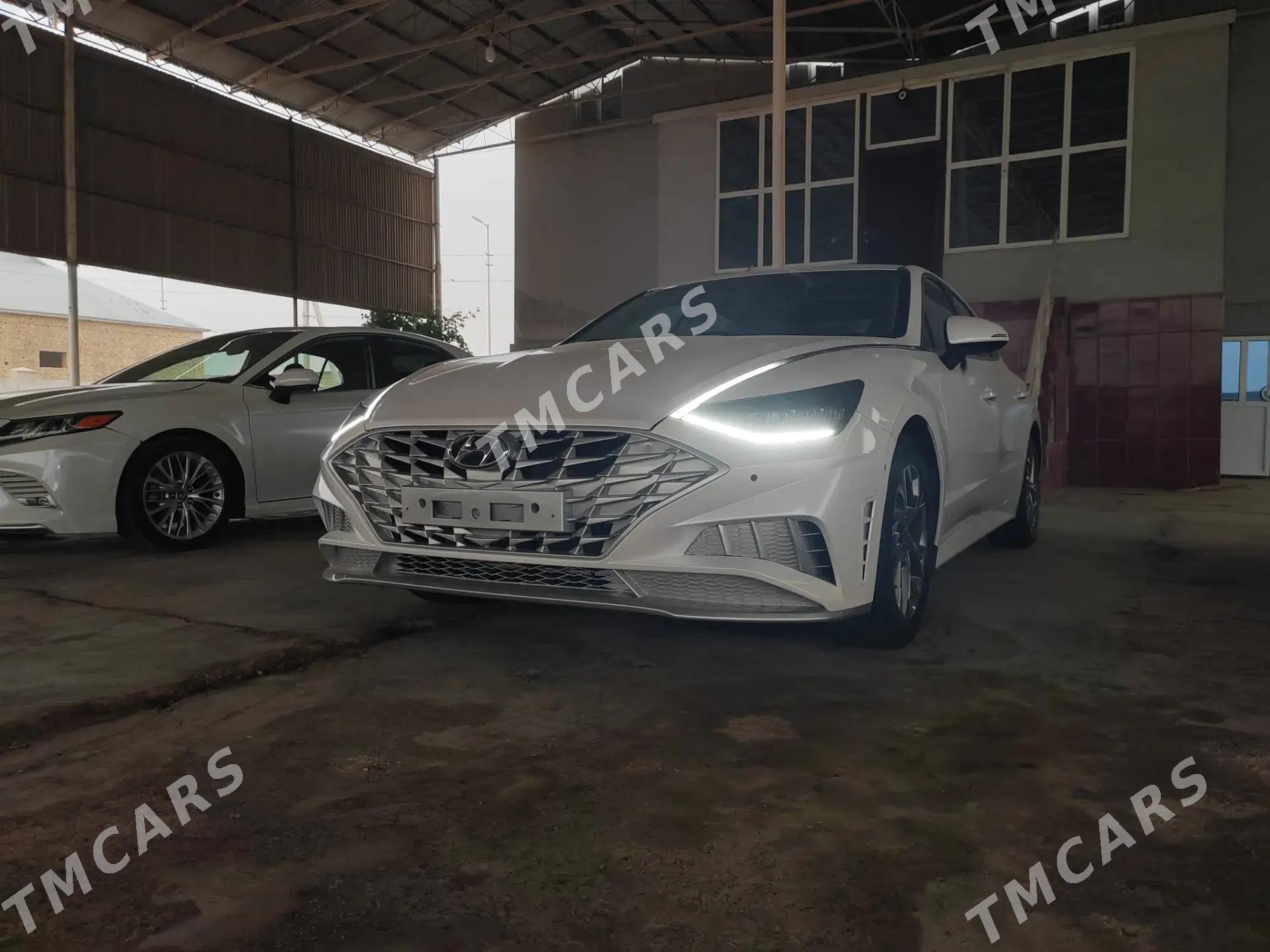 Hyundai Sonata 2020 - 280 000 TMT - Мары - img 4