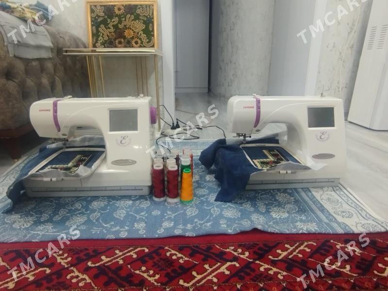 Janome E 350 . - Baýramaly - img 3