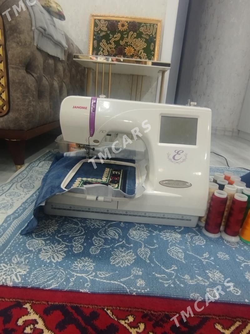 Janome E 350 . - Baýramaly - img 2