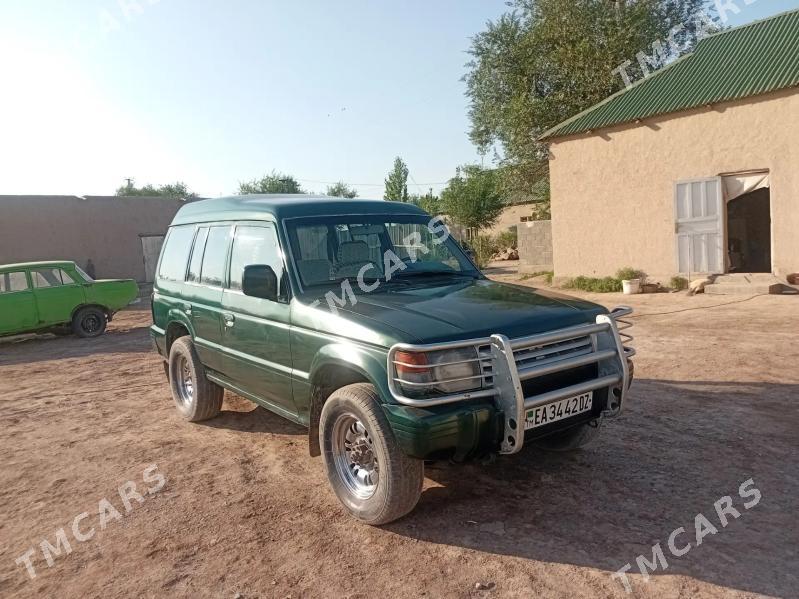 Mitsubishi Pajero 1995 - 50 000 TMT - Türkmenbaşy etr. - img 3