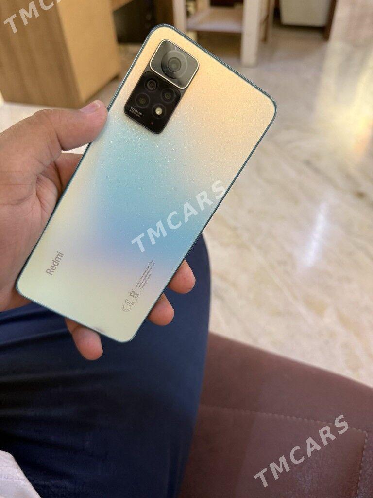 redmi not 11 pro - Ak bugdaý etraby - img 2