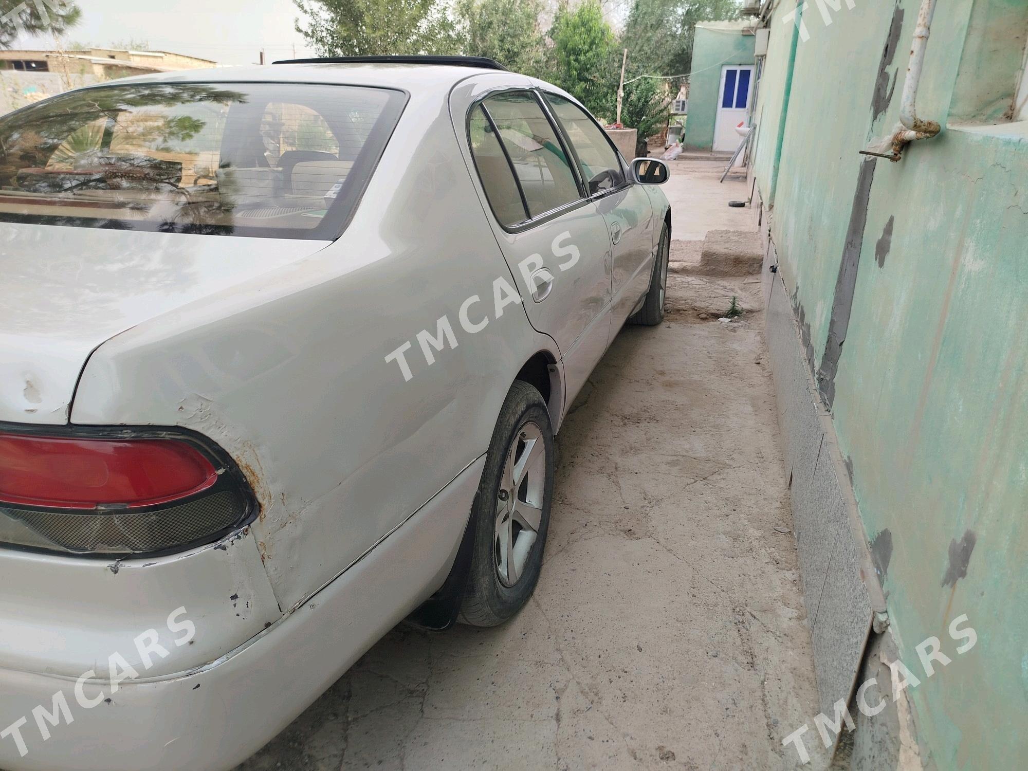 Toyota Aristo 1992 - 35 000 TMT - Мары - img 5