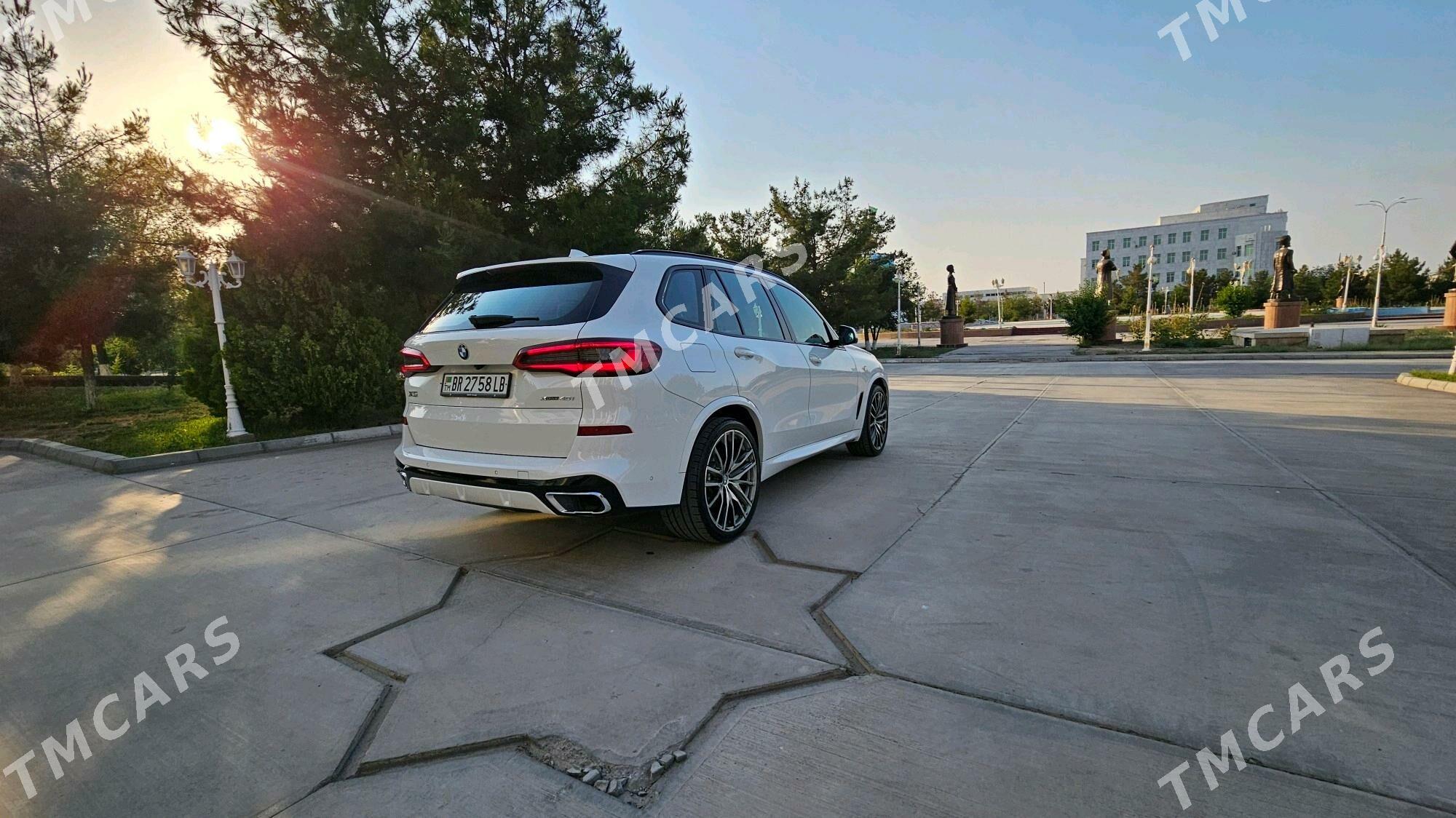 BMW X5 2019 - 1 010 000 TMT - Туркменабат - img 5