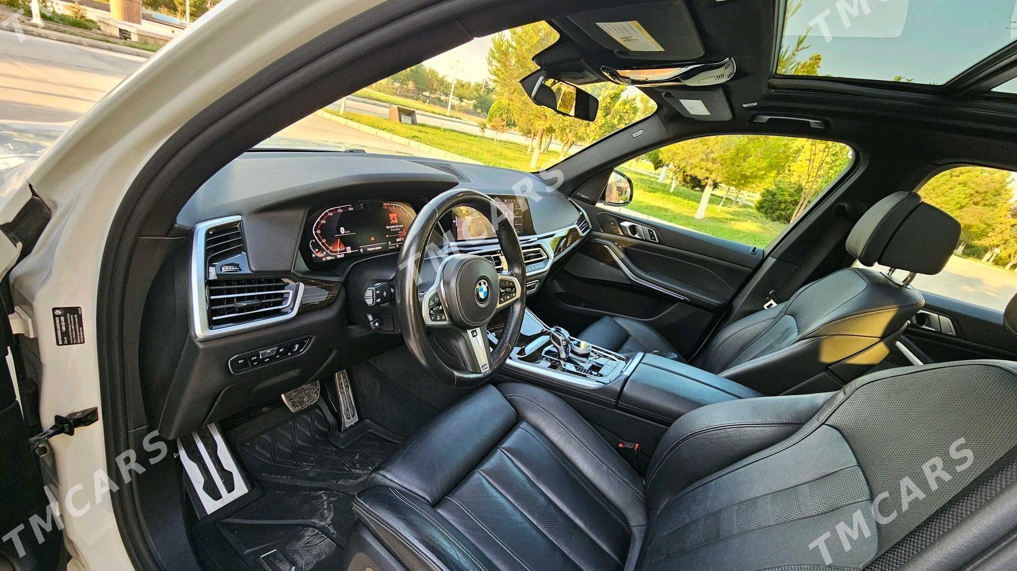 BMW X5 2019 - 1 010 000 TMT - Туркменабат - img 10