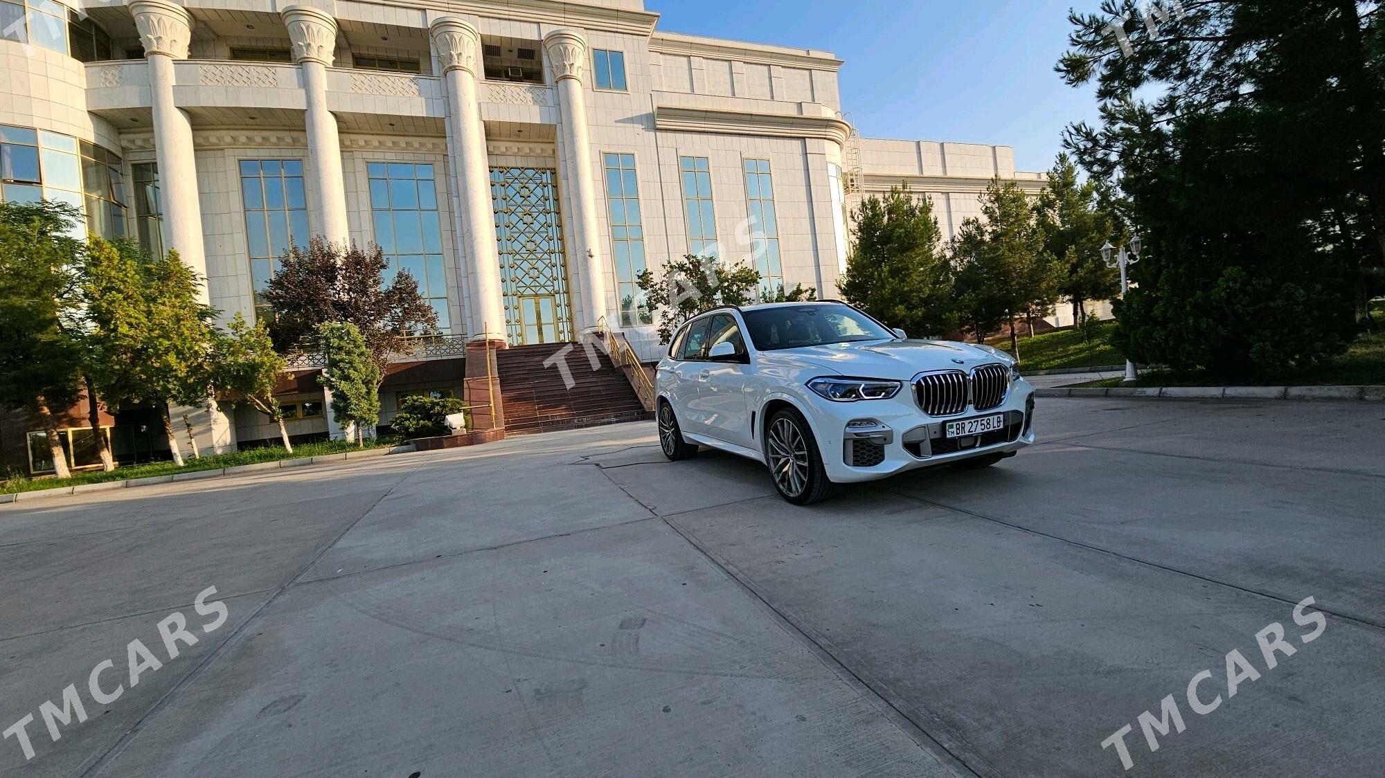BMW X5 2019 - 1 010 000 TMT - Туркменабат - img 3