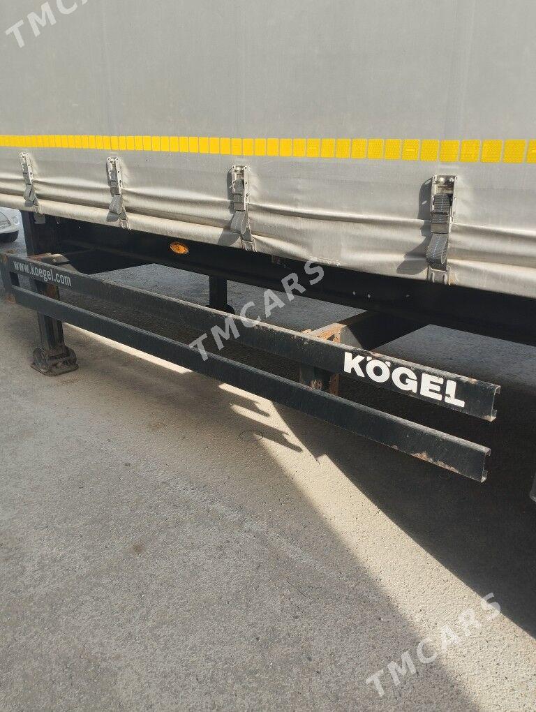 Kogel Euro Trailer 2021 - 472 888 TMT - Ашхабад - img 3