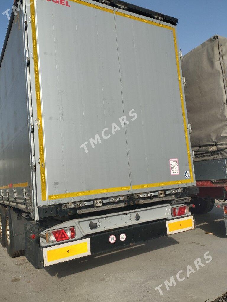 Kogel Euro Trailer 2021 - 472 888 TMT - Ашхабад - img 4