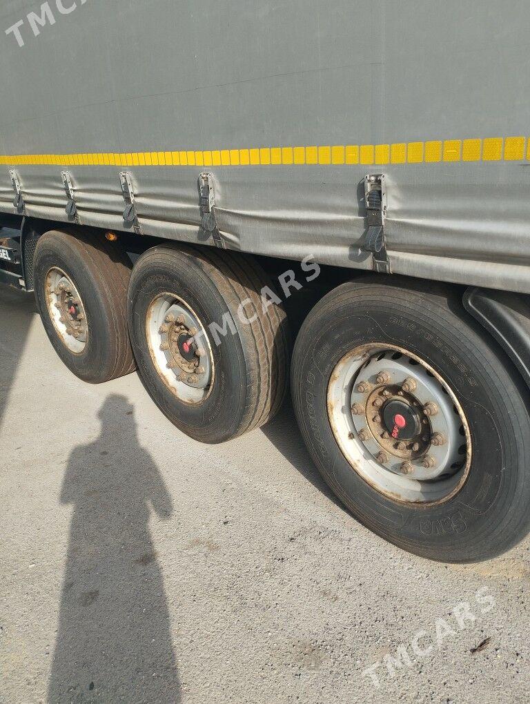 Kogel Euro Trailer 2021 - 472 888 TMT - Ашхабад - img 5