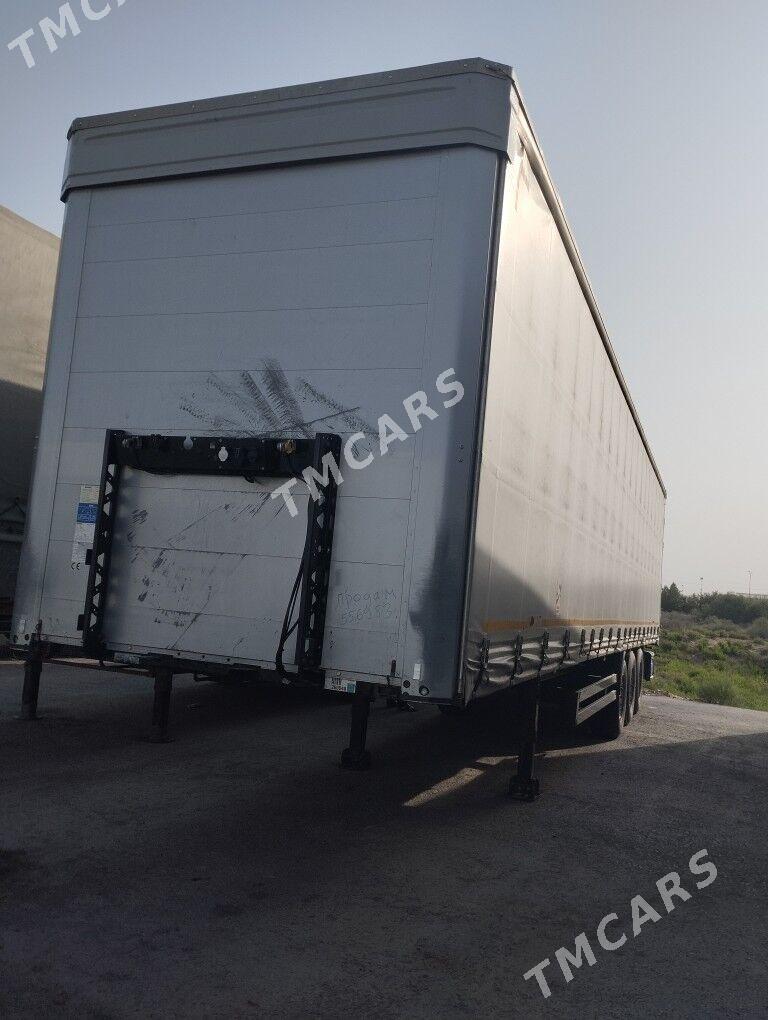 Kogel Euro Trailer 2021 - 472 888 TMT - Ашхабад - img 2
