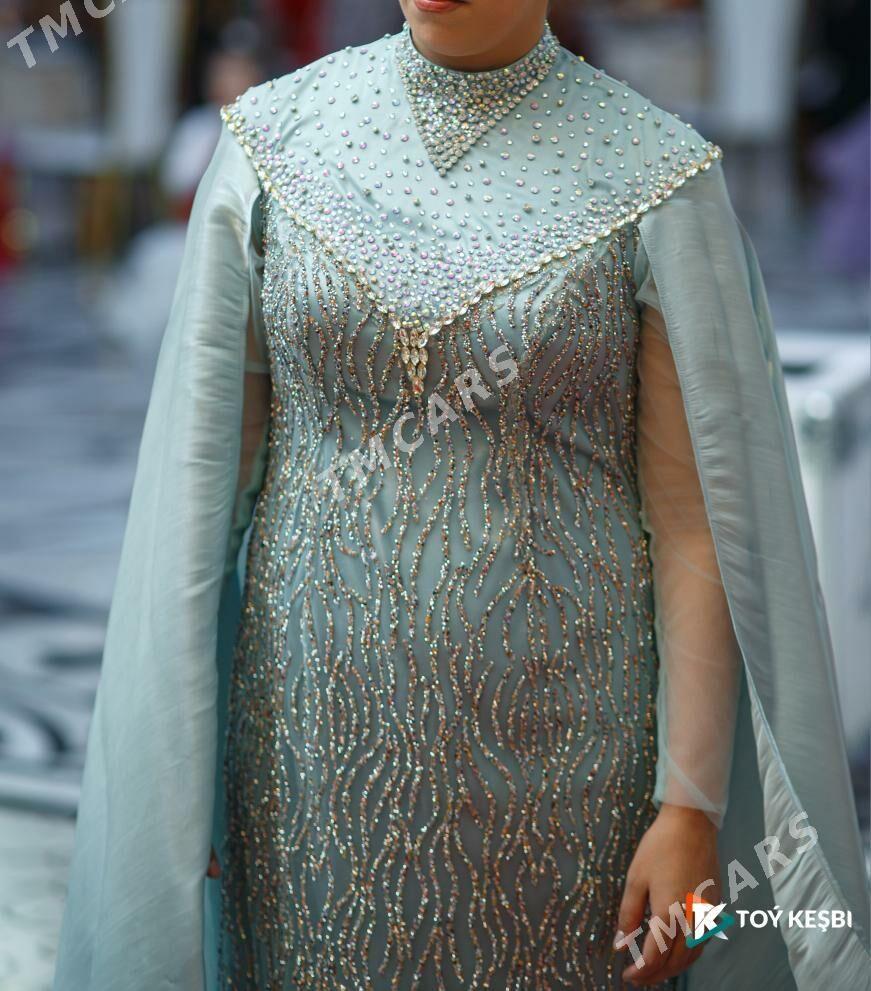 wecerni koynek we abaya koynek - Bedew - img 2