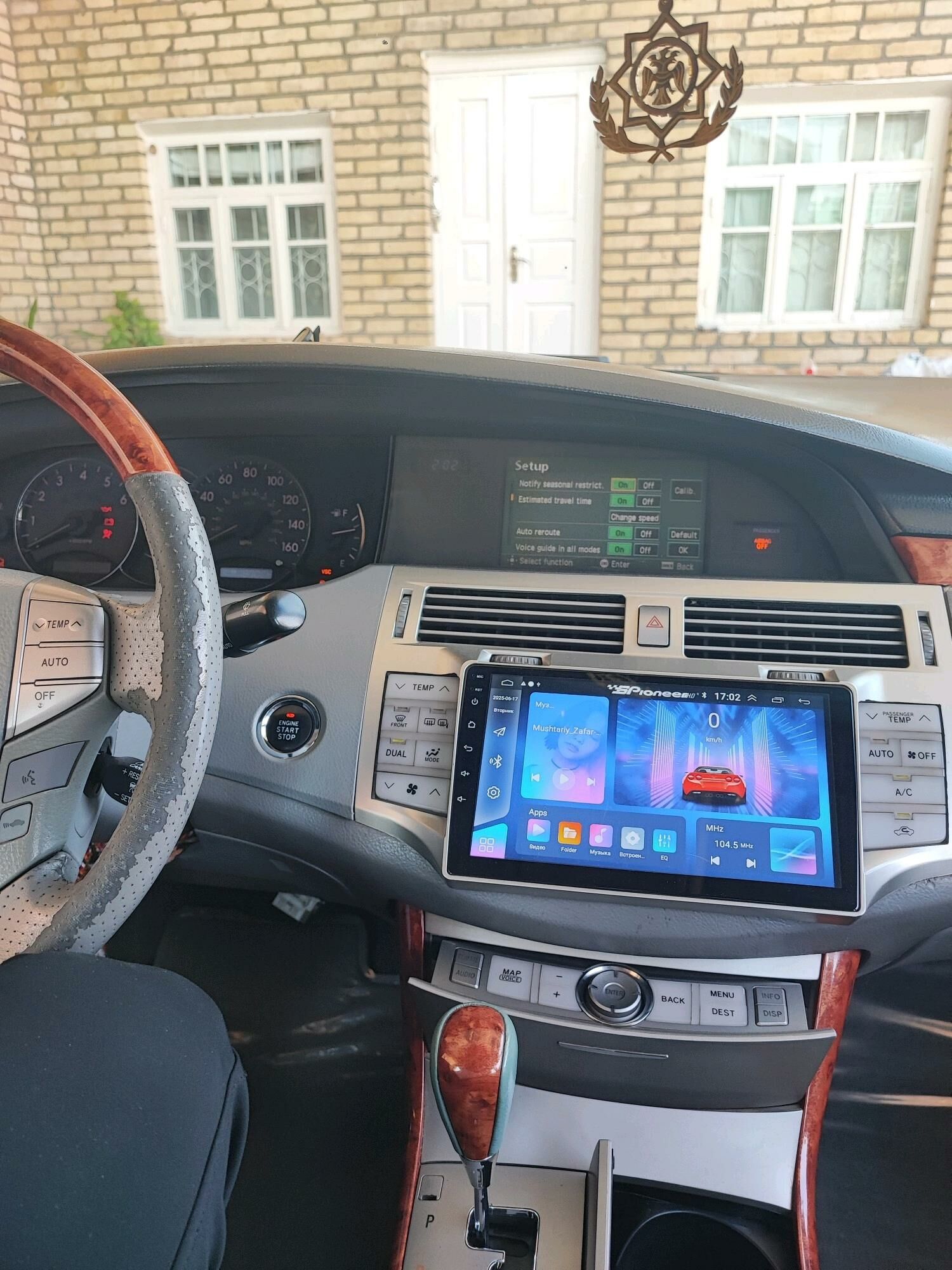 Toyota Avalon 2007 - 199 000 TMT - Мары - img 10