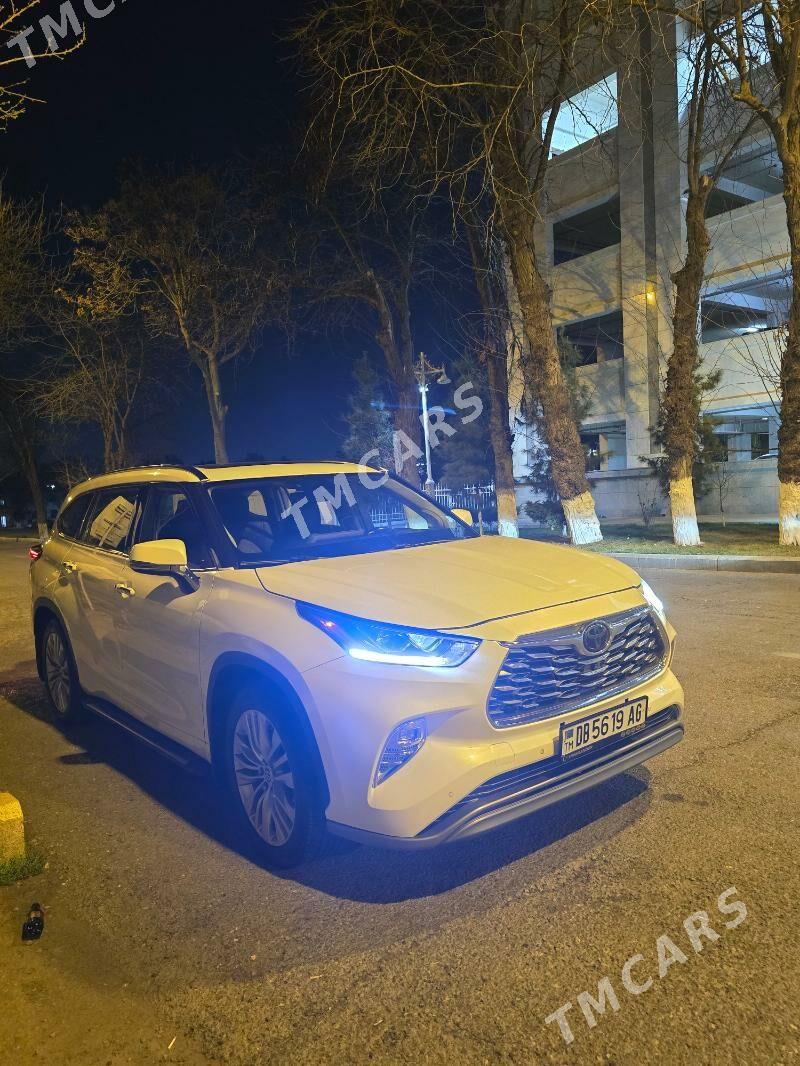 Toyota Highlander 2021 - 699 000 TMT - Aşgabat - img 7