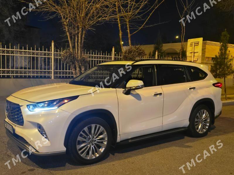 Toyota Highlander 2021 - 699 000 TMT - Aşgabat - img 9