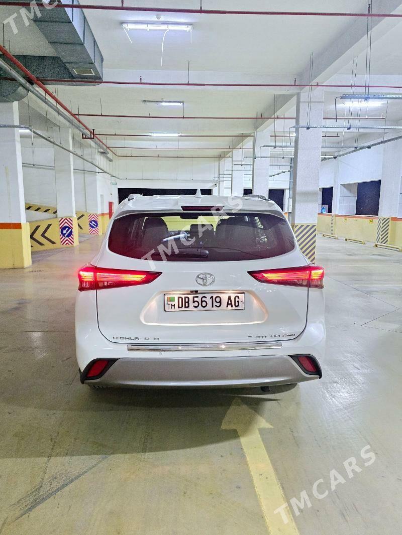 Toyota Highlander 2021 - 699 000 TMT - Aşgabat - img 4