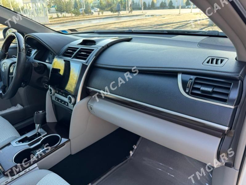 Toyota Camry 2012 - 220 000 TMT - Ашхабад - img 2